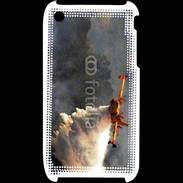 Coque iPhone 3G / 3GS Pompiers Canadair