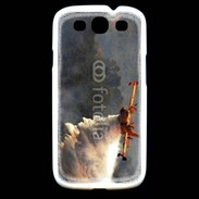 Coque Samsung Galaxy S3 Pompiers Canadair
