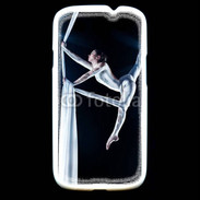 Coque Samsung Galaxy S3 Gymnaste au cirque