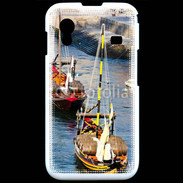 Coque Samsung ACE S5830 Bateau typique du portugal