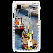 Coque Samsung Galaxy S Bateau typique du portugal