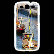 Coque Samsung Galaxy S3 Bateau typique du portugal