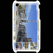 Coque iPhone 3G / 3GS Ville de Lisbonne Portugal