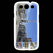 Coque Samsung Galaxy S3 Ville de Lisbonne Portugal