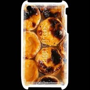 Coque iPhone 3G / 3GS Pastel de nata