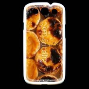 Coque Samsung Galaxy S3 Pastel de nata