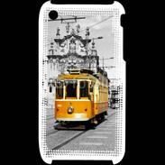 Coque iPhone 3G / 3GS Vintage tramway de Lisbonne