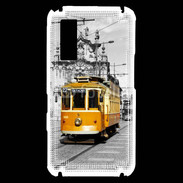 Coque Samsung Player One Vintage tramway de Lisbonne