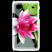 Coque Samsung Galaxy S Fleur de nénuphar