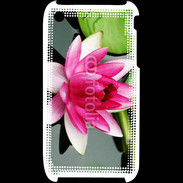Coque iPhone 3G / 3GS Fleur de nénuphar