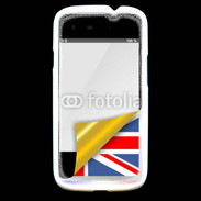 Coque Samsung Galaxy S3 Smartphone angleterre