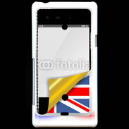 Coque Sony Xperia T Smartphone angleterre