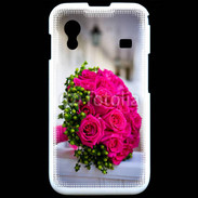Coque Samsung ACE S5830 Bouquet de roses 5