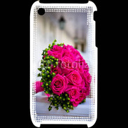 Coque iPhone 3G / 3GS Bouquet de roses 5