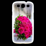 Coque Samsung Galaxy S3 Bouquet de roses 5