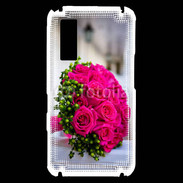 Coque Samsung Player One Bouquet de roses 5