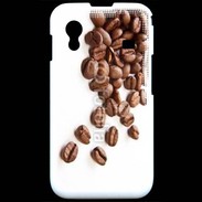 Coque Samsung ACE S5830 Grains de café brésilien