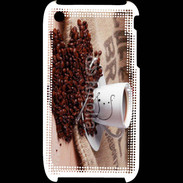 Coque iPhone 3G / 3GS Tasse de café brésil