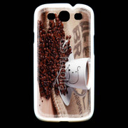 Coque Samsung Galaxy S3 Tasse de café brésil