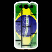 Coque Samsung Galaxy S3 Clavier ordinateur brésil