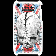 Coque iPhone 3G / 3GS Tête de mort Great Britain
