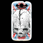 Coque Samsung Galaxy S3 Tête de mort Great Britain