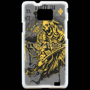 Coque Samsung Galaxy S2 Death 2