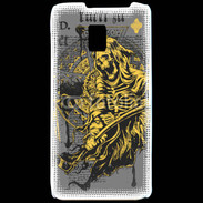 Coque LG P990 Death 2