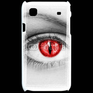 Coque Samsung Galaxy S Œil de vampire