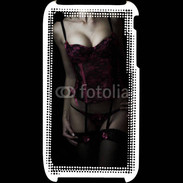 Coque iPhone 3G / 3GS Lingerie sexy 5
