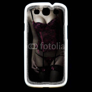 Coque Samsung Galaxy S3 Lingerie sexy 5