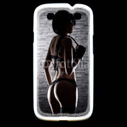Coque Samsung Galaxy S3 Charme et sexy 2