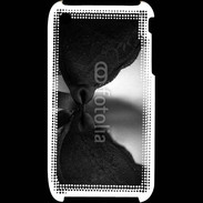 Coque iPhone 3G / 3GS Décolleté de charme