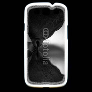 Coque Samsung Galaxy S3 Décolleté de charme