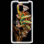 Coque LG P990 Caméléon Yemen