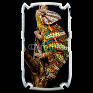 Coque Black Berry 8520 Caméléon Yemen