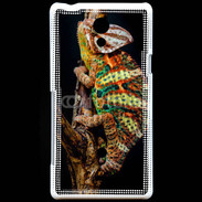 Coque Sony Xperia T Caméléon Yemen