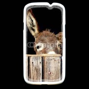 Coque Samsung Galaxy S3 Humour d'âne
