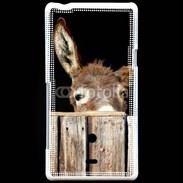 Coque Sony Xperia T Humour d'âne