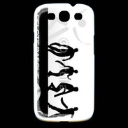 Coque Samsung Galaxy S3 Pelote basque 2