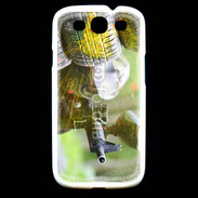 Coque Samsung Galaxy S3 Joueur de paintball 1