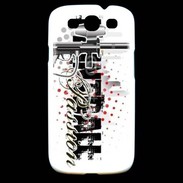 Coque Samsung Galaxy S3 Passion paintball