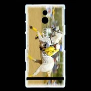 Coque Sony Xperia U Horseball 1