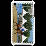 Coque iPhone 3G / 3GS Horseball 2