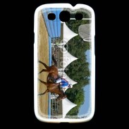 Coque Samsung Galaxy S3 Horseball 2