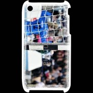 Coque iPhone 3G / 3GS Gardien de but de Handball 
