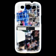 Coque Samsung Galaxy S3 Gardien de but de Handball 
