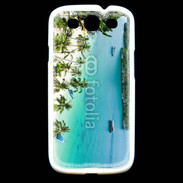 Coque Samsung Galaxy S3 Plage Vietnam