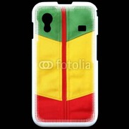 Coque Samsung ACE S5830 Veste Jamaique