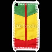 Coque iPhone 3G / 3GS Veste Jamaique